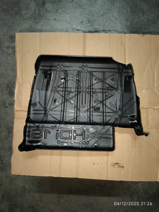 Tapa Motor HDI 1.6 Peugeot/Citroën