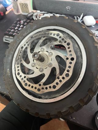 Motor patinete eléctrico