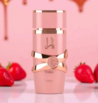 Perfume Lattafa Yara Elixir. PRECINTADO.