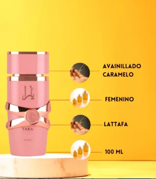 Perfume Lattafa Yara Elixir. PRECINTADO.
