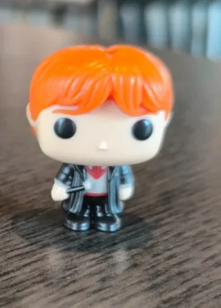 Figura Funko Pop Kinder Joy Harry Potter