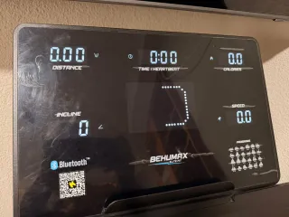 Cinta de Correr IRON 4800