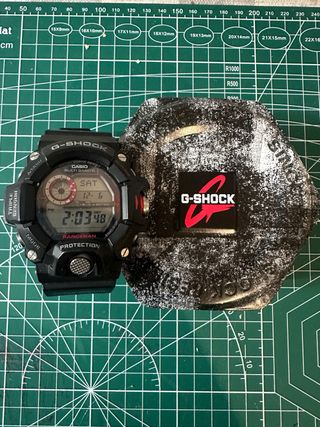 Casio G-Shock GW9400 Rangeman - Negrox ORIGINAL
