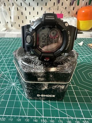 Casio G-Shock GW9400 Rangeman - Negrox ORIGINAL