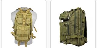 Mochila Táctica Royal 25L