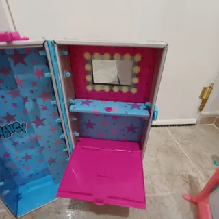 Maletín Peluquería Nancy