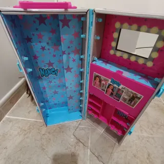 Maletín Peluquería Nancy