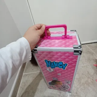 Maletín Peluquería Nancy