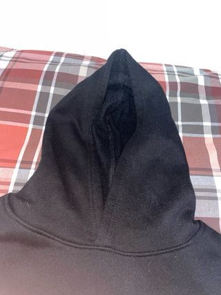 Sudadera Stussy Negra