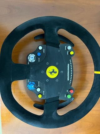 Volante Thrustmaster Ferrari 488