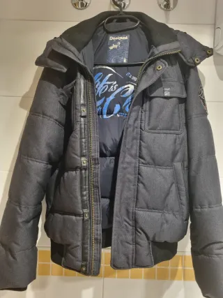 Chaqueta Desigual Talla M
