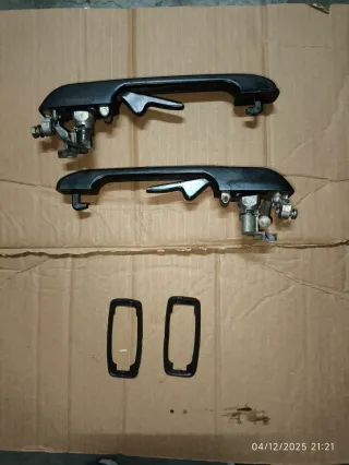 Manetas Puertas Delanteras Golf MK2