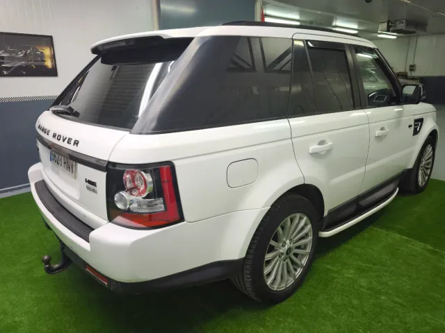 Land Rover Range Rover Sport 2013