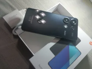 Xiaomi Redmi Note 13 Nero