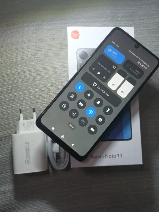 Xiaomi Redmi Note 13 Nero