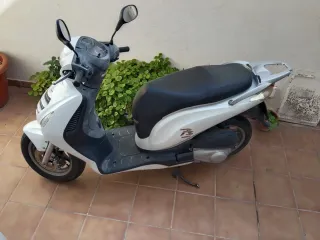 Honda PS 125 c.c