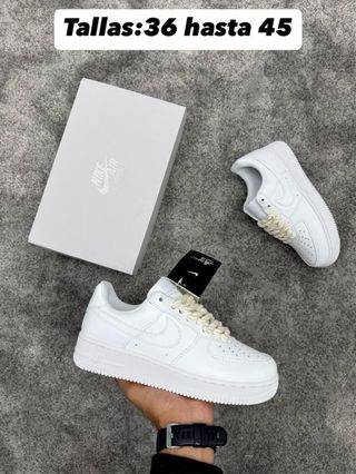 Nike Air Force G5 Talla 45