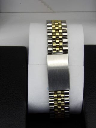 Orologio Uomo Luxury 36 – Acciaio Bicolore