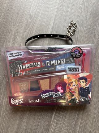 Bratz x Krash! Set Maquillaje Yasmin Eitan