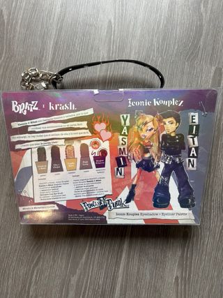 Bratz x Krash! Set Maquillaje Yasmin Eitan