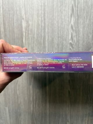 Bratz x Krash! Set Maquillaje Yasmin Eitan