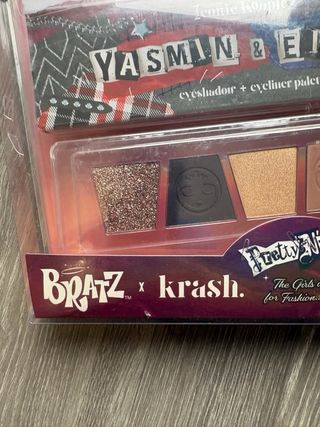 Bratz x Krash! Set Maquillaje Yasmin Eitan