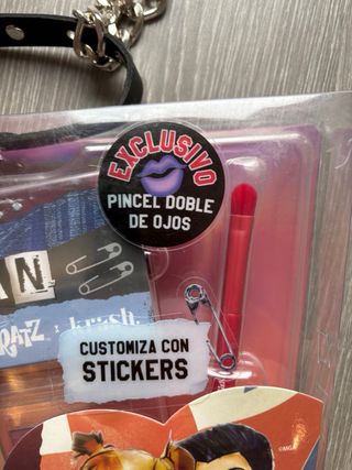 Bratz x Krash! Set Maquillaje Yasmin Eitan