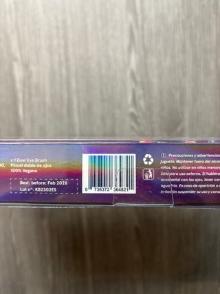 Bratz x Krash! Set Maquillaje Yasmin Eitan