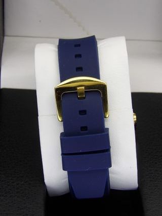 Orologio Uomo TCC Blu Diver Silicone 43mm