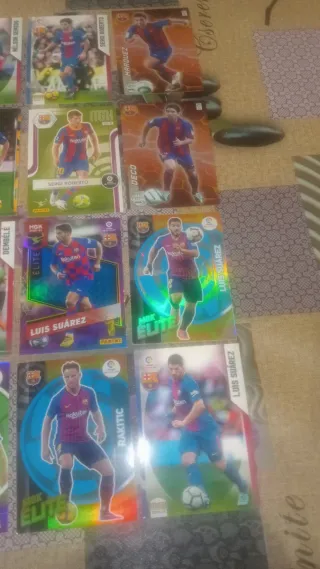 Cromos Megacracks Barcelona