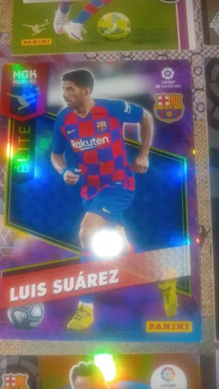 Cromos Megacracks Barcelona