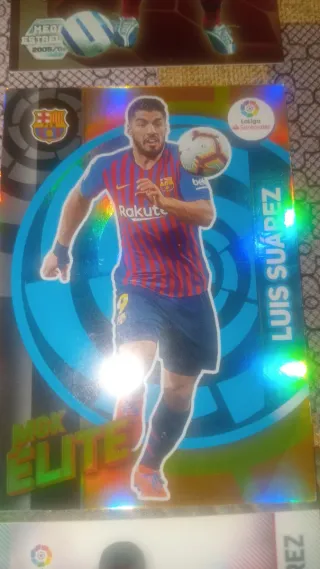 Cromos Megacracks Barcelona
