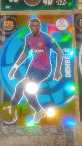 Cromos Megacracks Barcelona