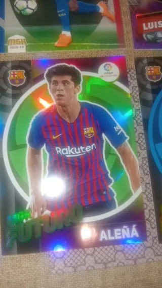 Cromos Megacracks Barcelona