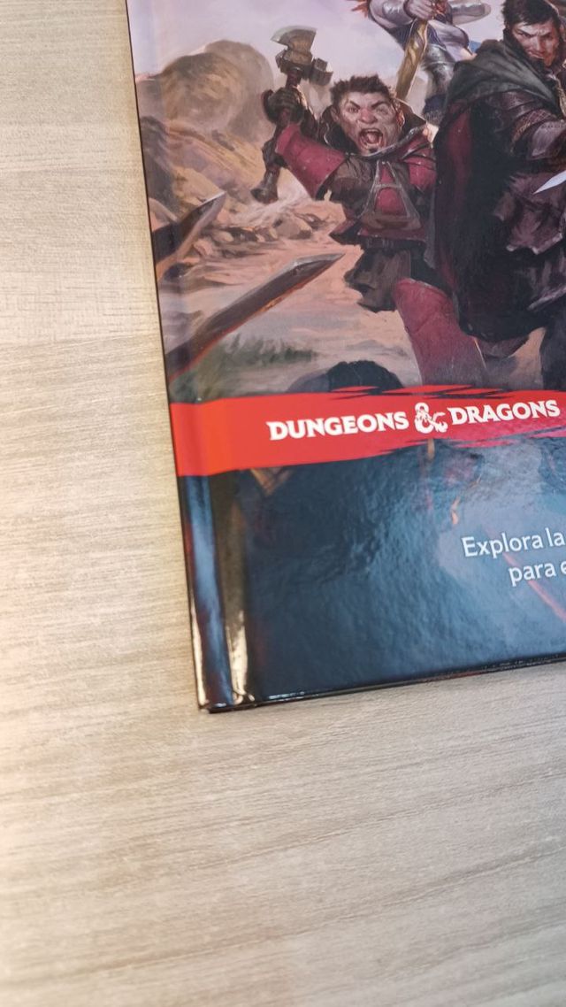 Guía del Aventurero de la Costa de la Espada D&D