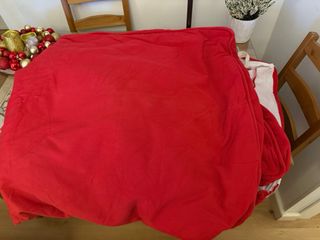 Sofá Cama IKEA PS Rojo