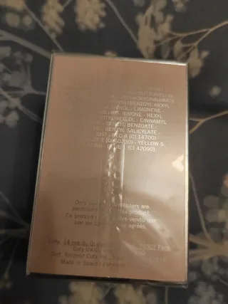 Perfume Hugo Boss Femme 75 ml Eau de Parfum