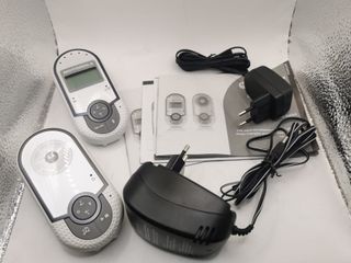 Vigilabebés Motorola MBP16 con cargadores