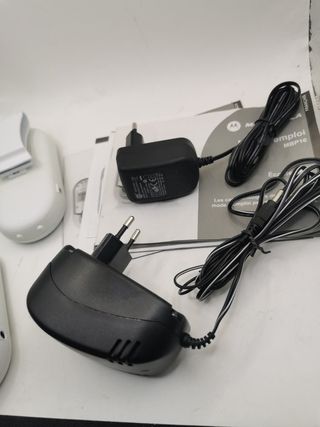 Vigilabebés Motorola MBP16 con cargadores