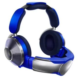 Auriculares Dyson Zone Azul/Plateado