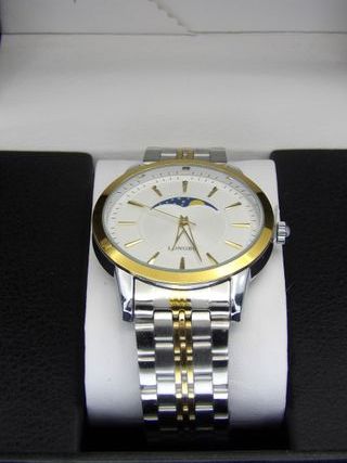 Orologio Uomo MoonLite Classic 40