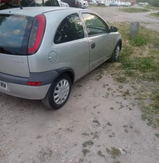 Opel Corsa 2002