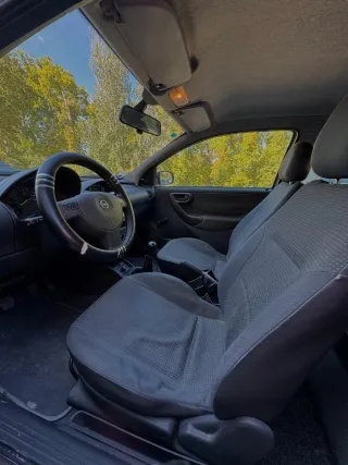 Opel Corsa 2002