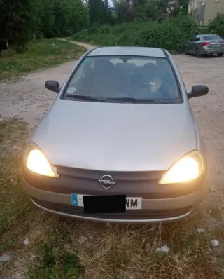 Opel Corsa 2002
