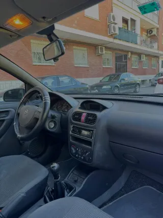 Opel Corsa 2002