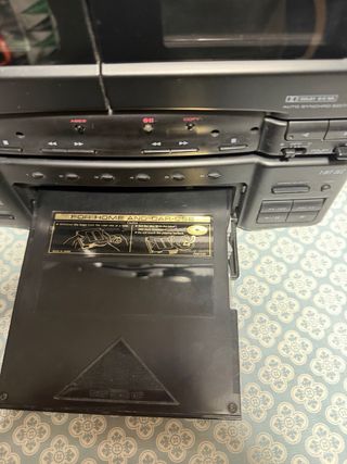 Cadena Hi-Fi Pioneer SX-P530 Radio, cassette y CD