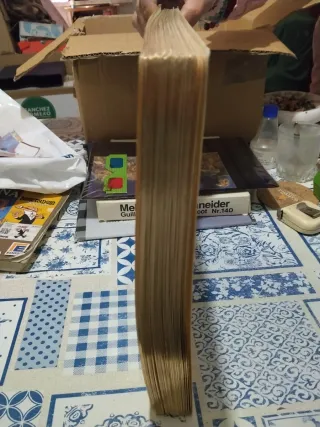 Hojas Edifil 1966 al 1983 B4