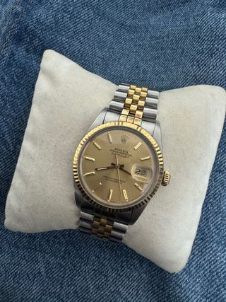 Reloj Rolex Datejust 36 Jubilee  leer descripcion!