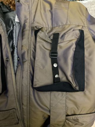 Giubbotto Marca Hetregó Taglia S Bellissimo