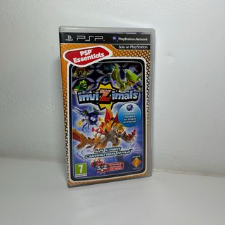 Invizimals: La caza comienza aquí